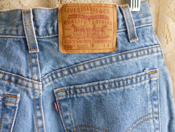 levi jeans 29 inch leg