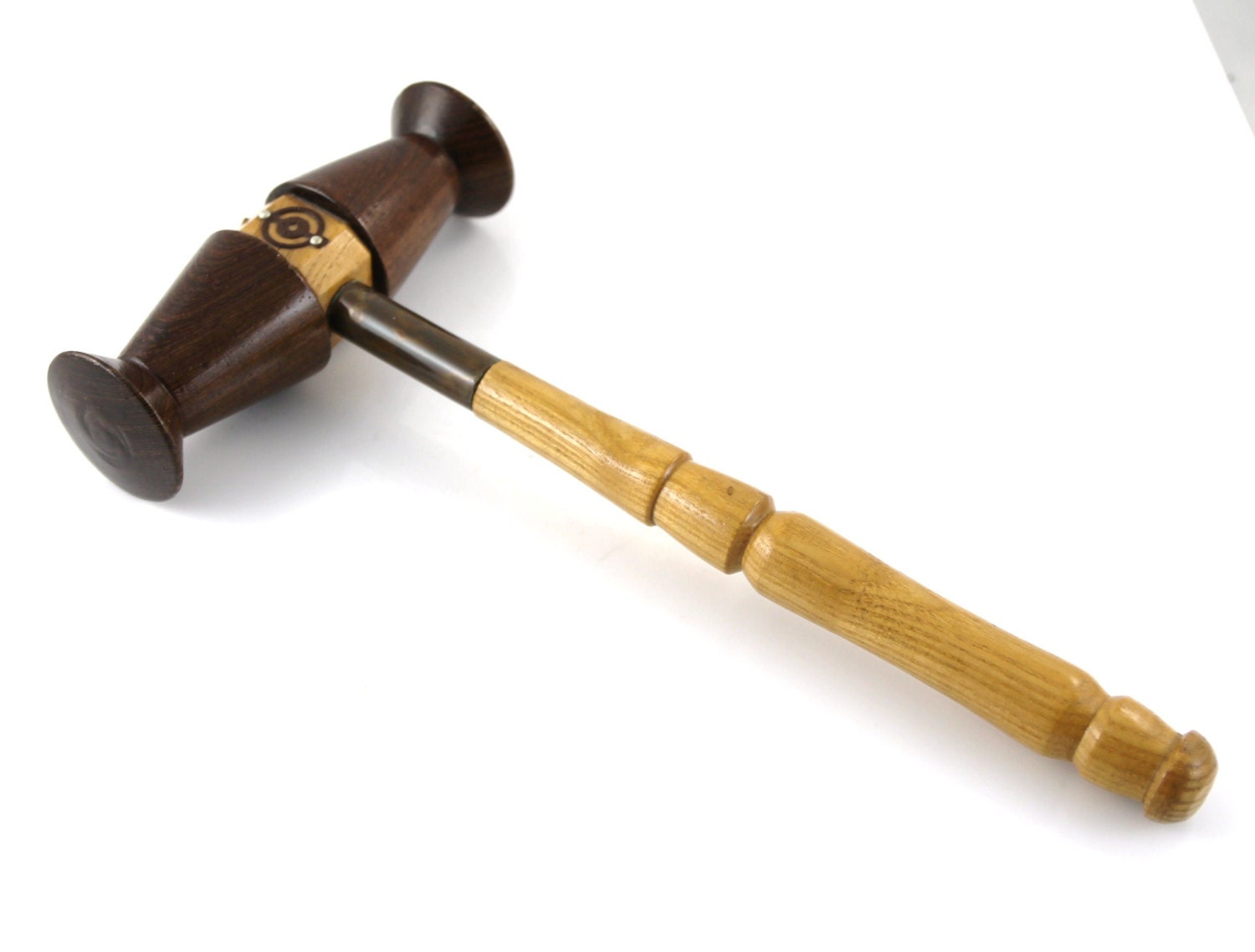 Antique/old auctioneer's gavel