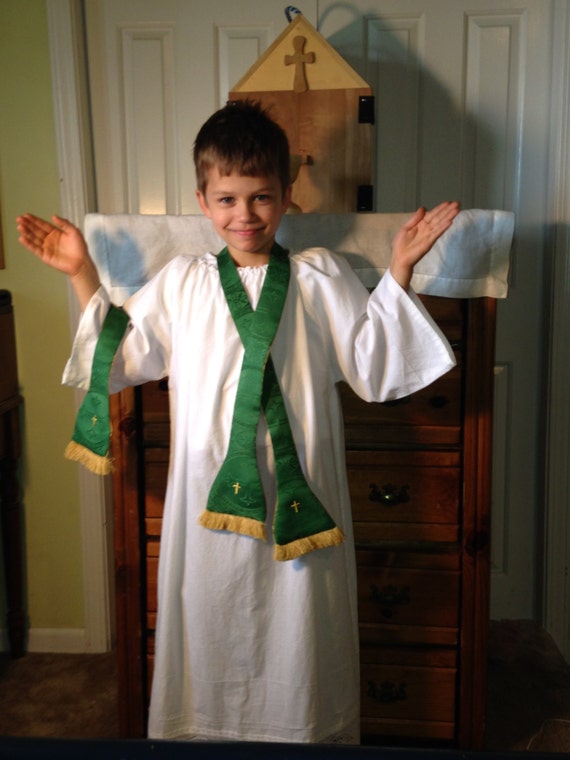 Vestments for Juniors