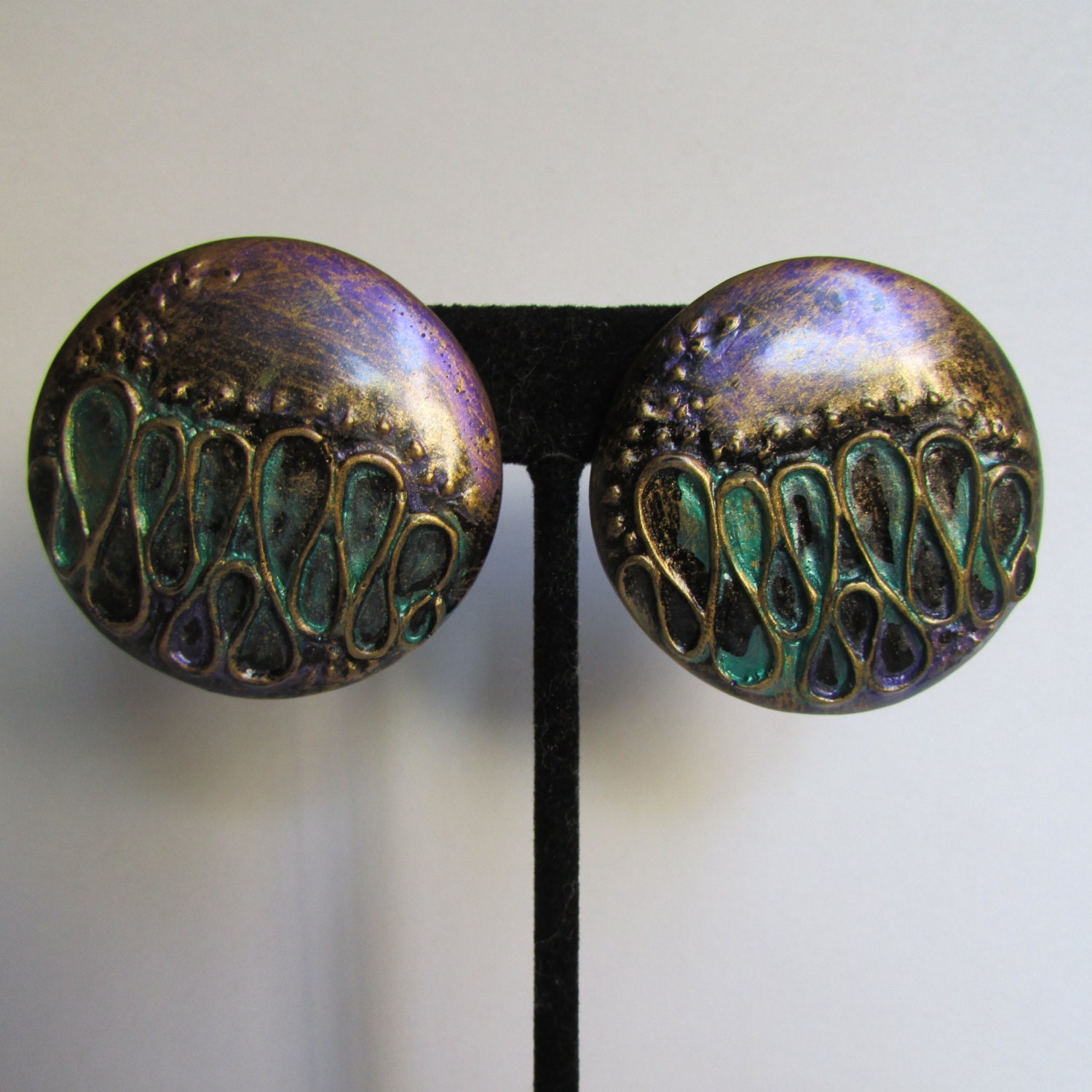90s mens earrings