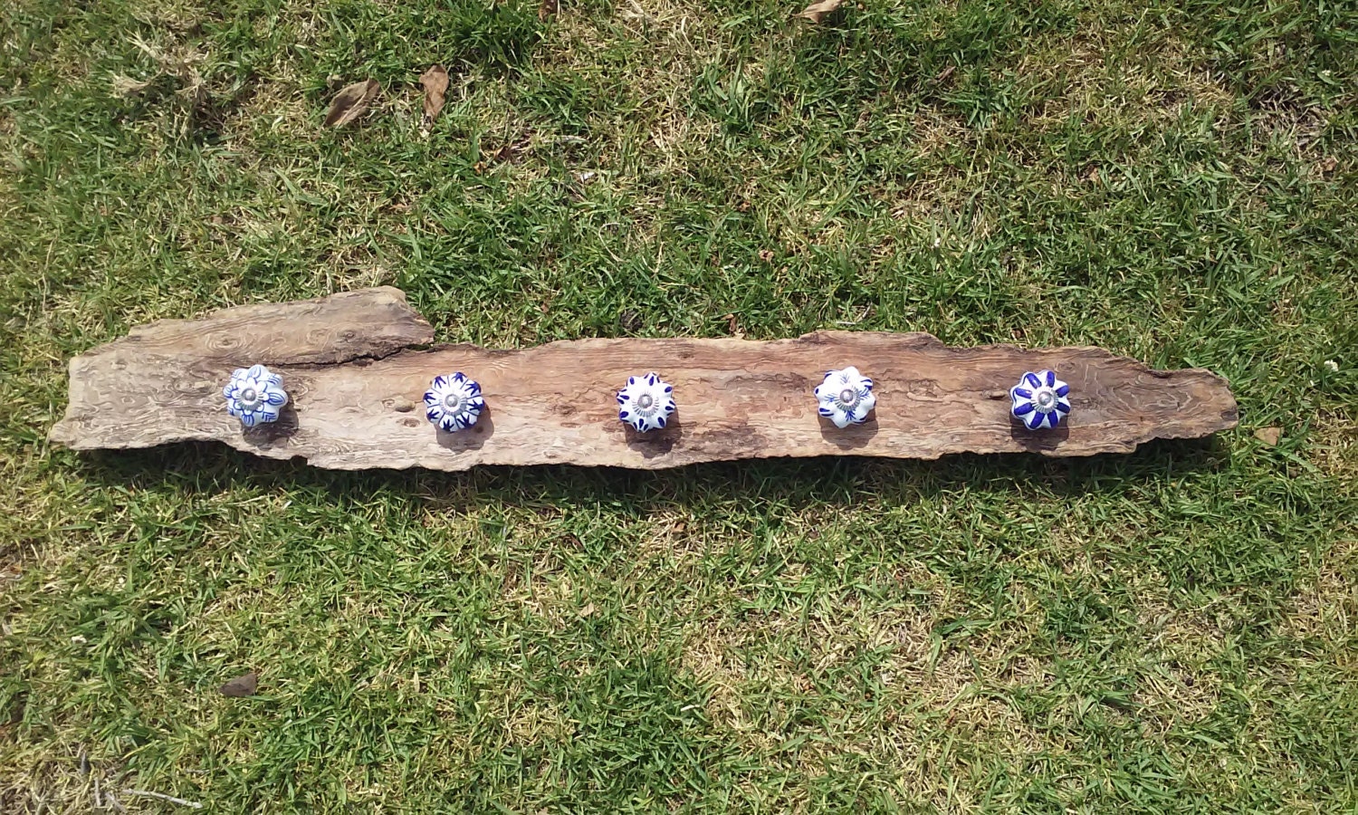 Driftwood Coat Hanger Large