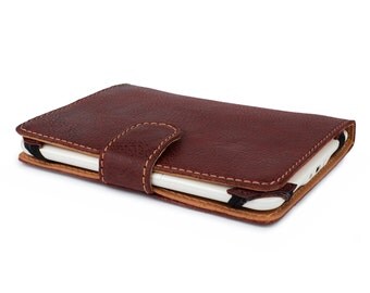 Personalized Book Style iPad mini cover Leather Kindle Covers Tablet Cover Leather iPad mini Holder e-book holder tablet sleeve tablet case