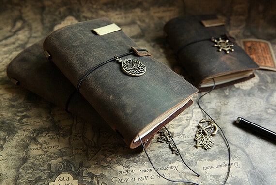personalized travel journal