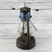 Rare Vintage / Antique German Oil Lamp / Collectible Lantern