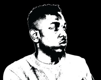 Kendrick lamar decor | Etsy