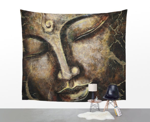 Buddha Tapestry Wall Hangings wall tapestry buddha face painting wall hanging zen home Buddha Tapestry Wall Hangings wall tapestry buddha face painting wall hanging zen home