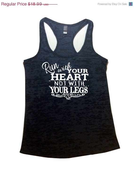 workout tank. Women�s motivational workout tank by