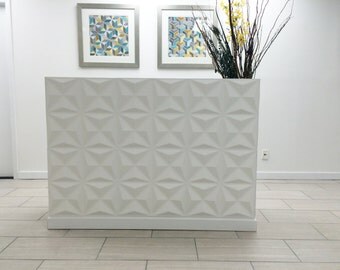 Reception Desk, White Reception Desk, Modern Reception Desk, reception table,