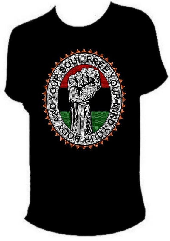 african american tshirt