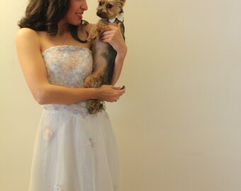 1960s Princess Dream Dress