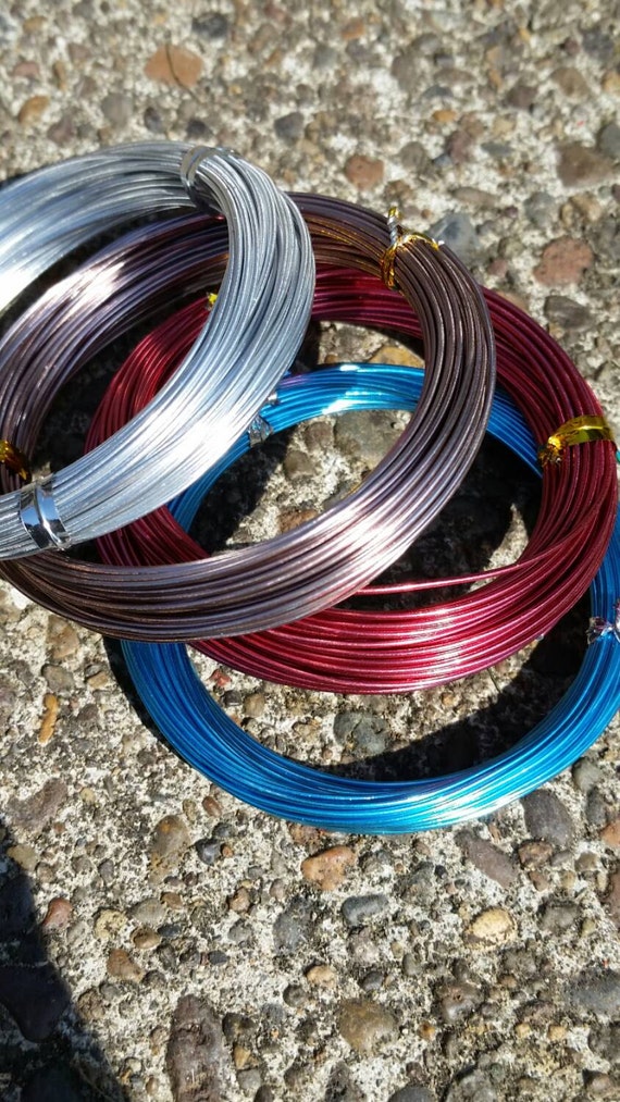 22g Beading Wire by OpheliaRoseSupplies on Etsy