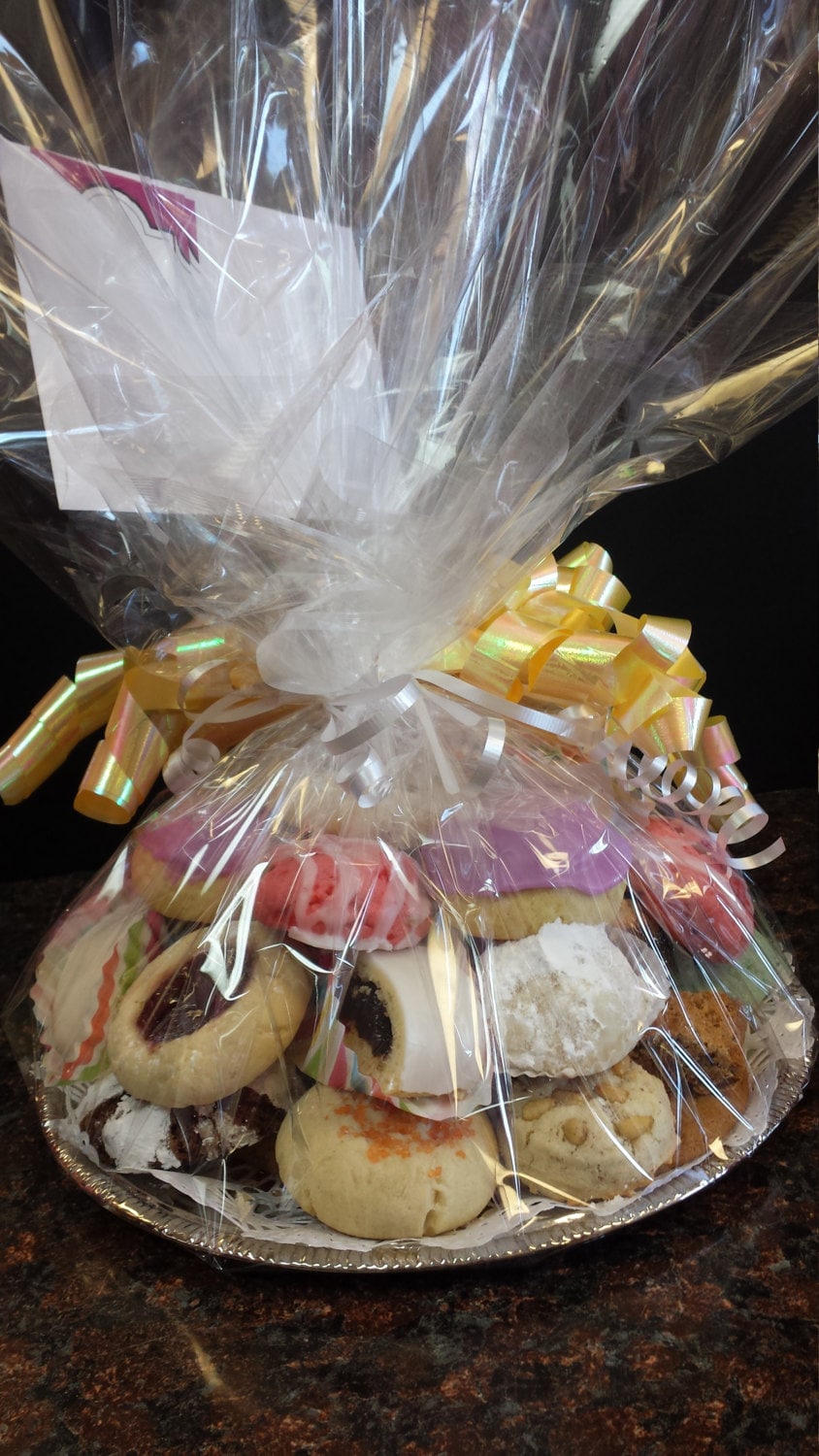 Small Italian Cookie Tray