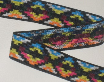 elastic duty heavy decor