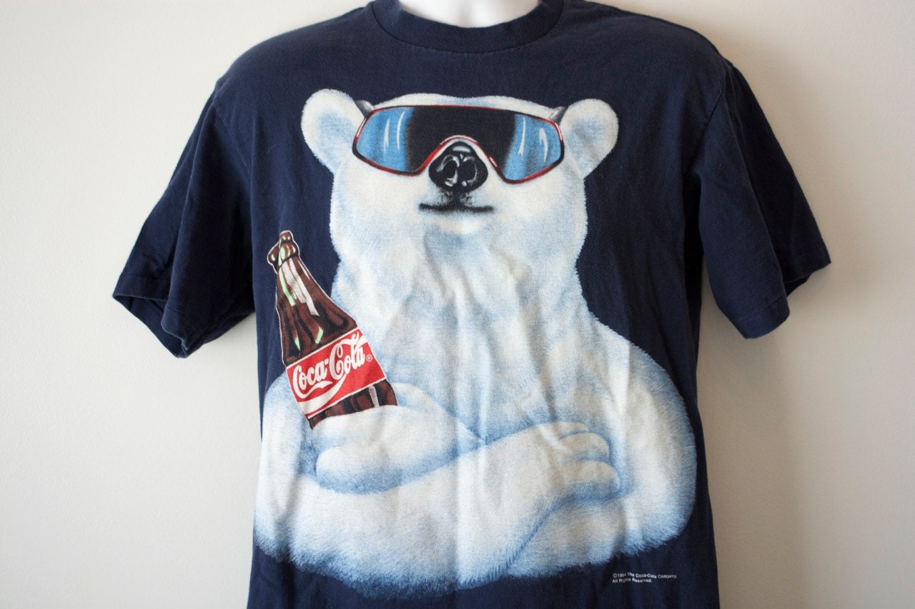 polar pop t shirt