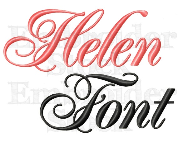 SCARICA FONT CORSIVO INGLESE DA