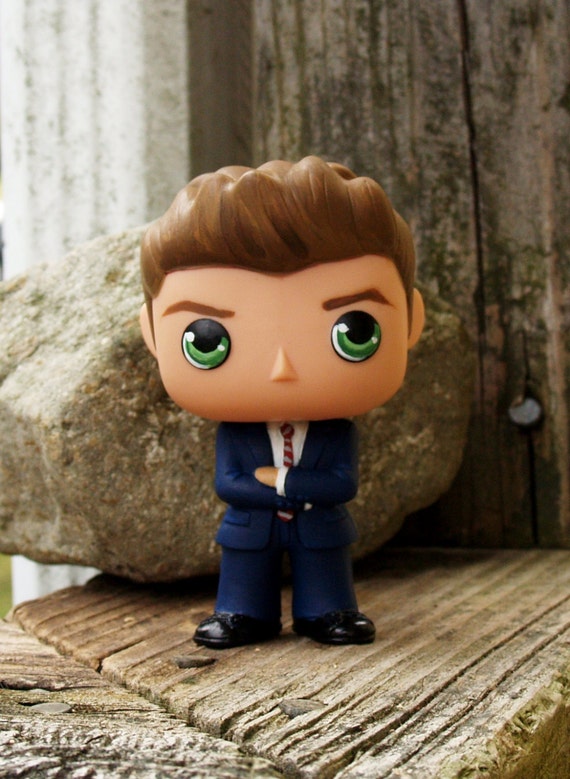 pop supernatural dean