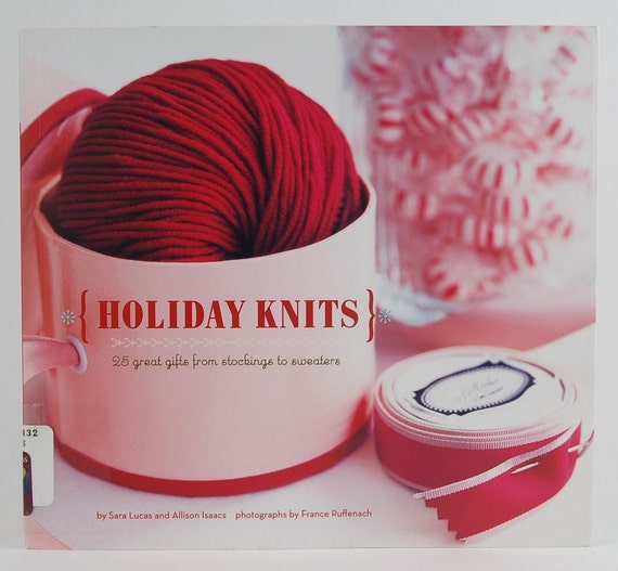 Image result for holiday knits book