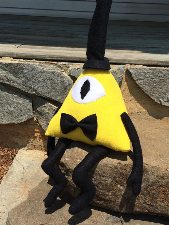 bill cipher plush