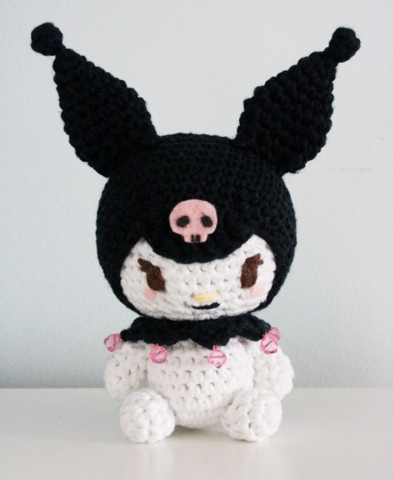 kuromi doll