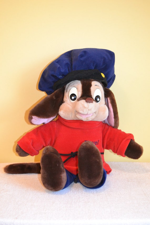 talking fievel doll