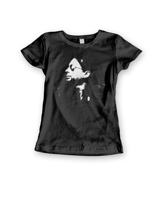 radiohead t shirt women