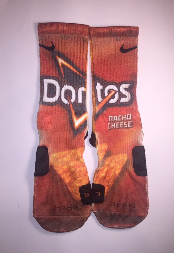 Doritos socks