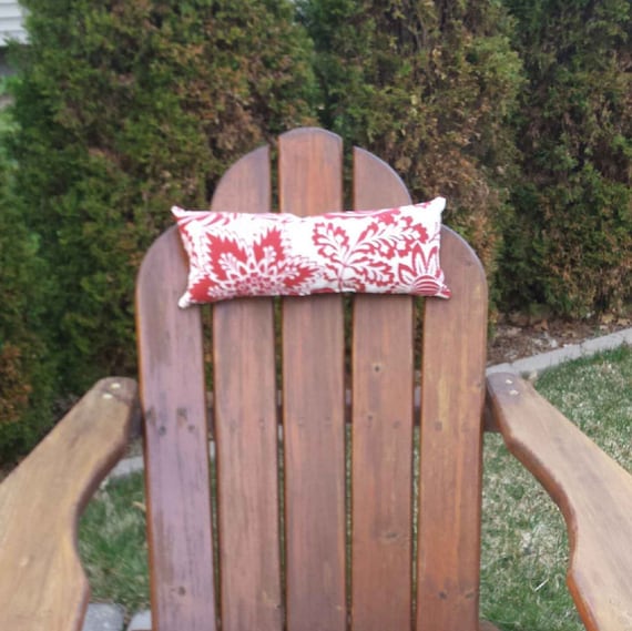 Adirondack Chair Head/Neck Pillow by QuiltsbyTrudy on Etsy
