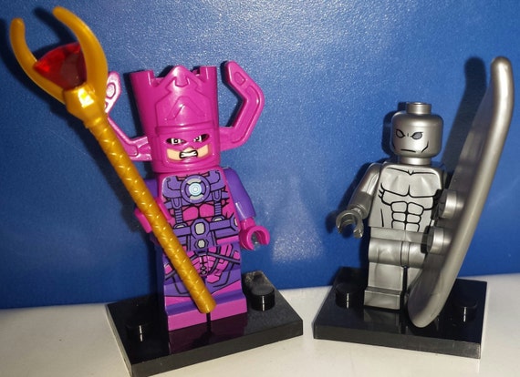 lego avengers silver surfer