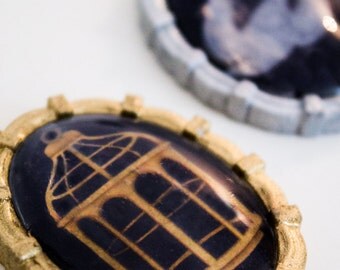 Bioshock Infinite - Elizabeth brooch