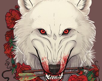 The North Remembers Sticker
