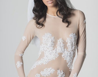 NUNKI Lace Bodysuit