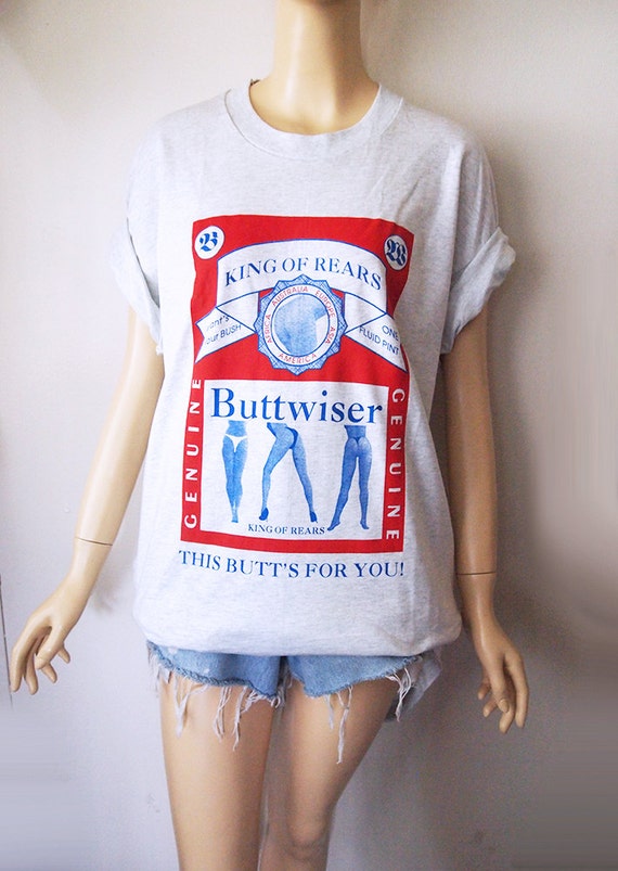 lana del rey buttwiser shirt