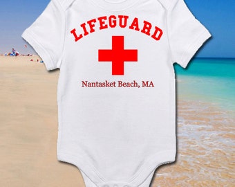 Custom Bodysuit or tee shirt ligeguard