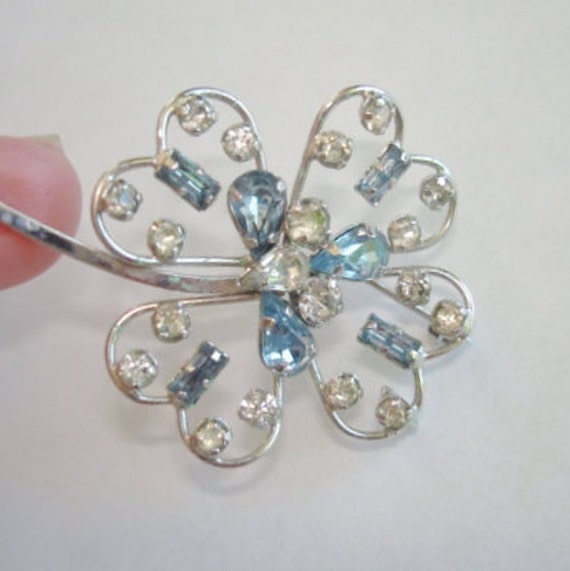 Vintage Jewelry Signed Star Art Sterling by sanibelsands on Etsy