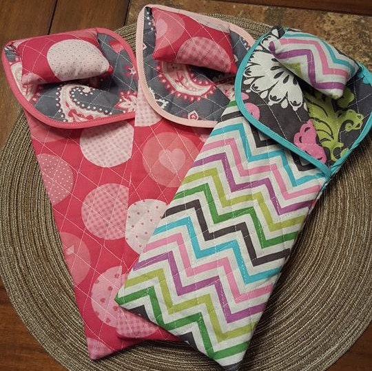 Barbie Doll Sleeping Bag by grannylola on Etsy