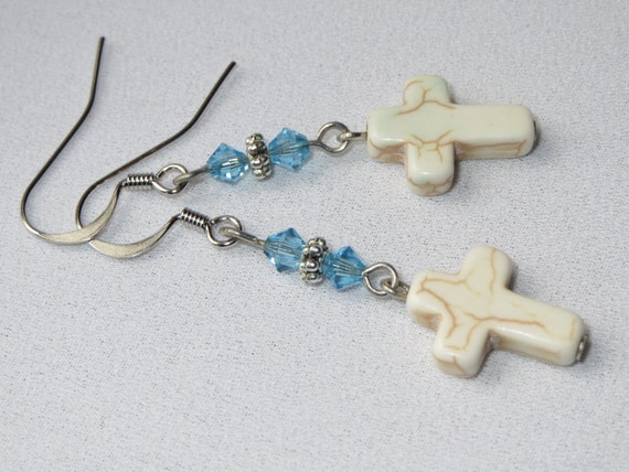 religious jewelry earrings