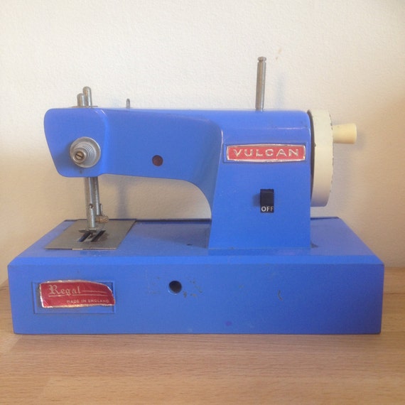 vulcan toy sewing machine ebay