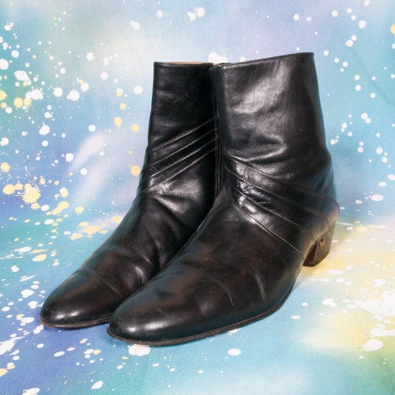 beatle boots mens