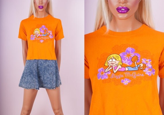 lizzie mcguire shirt