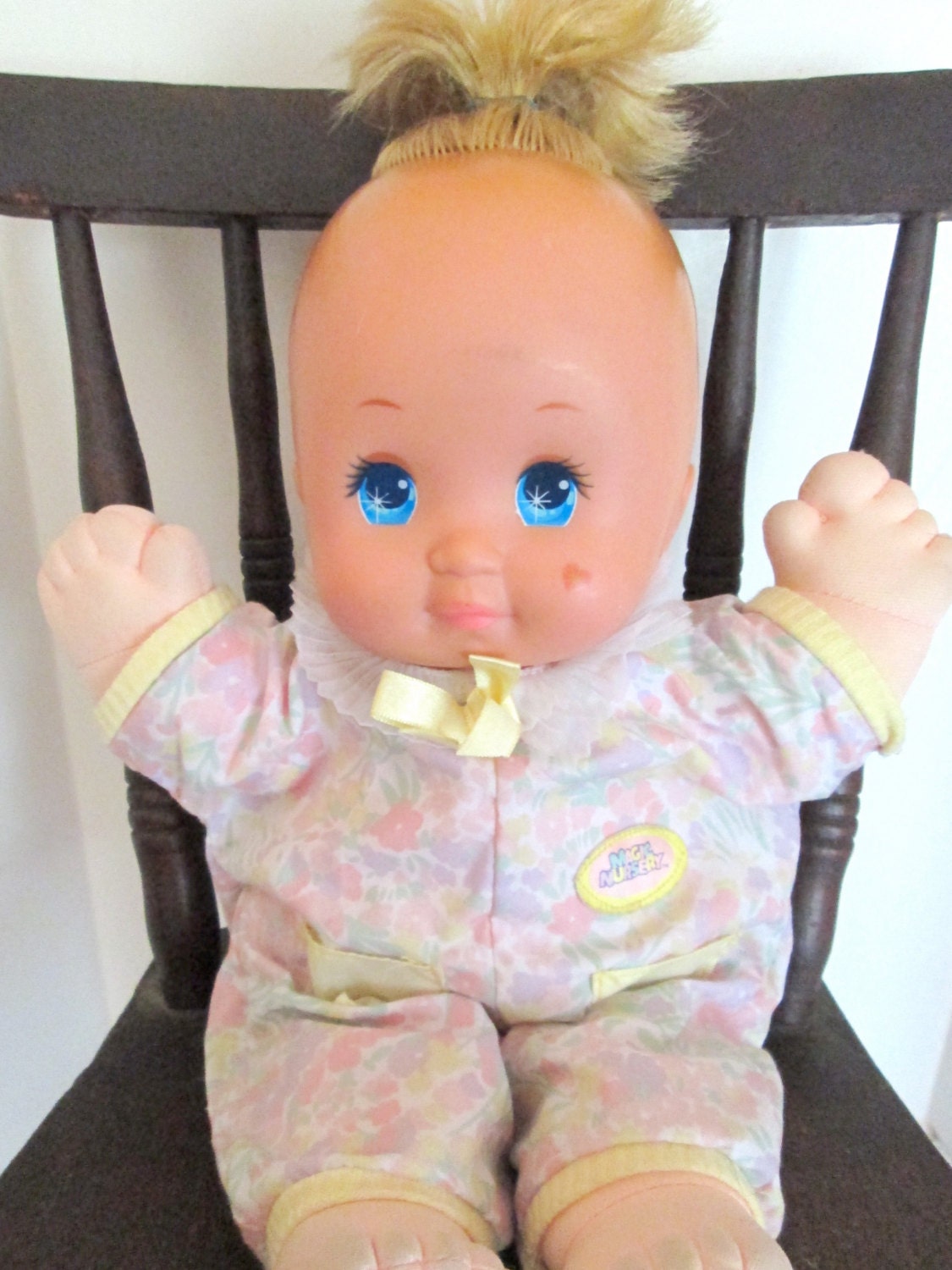 magic nursery doll