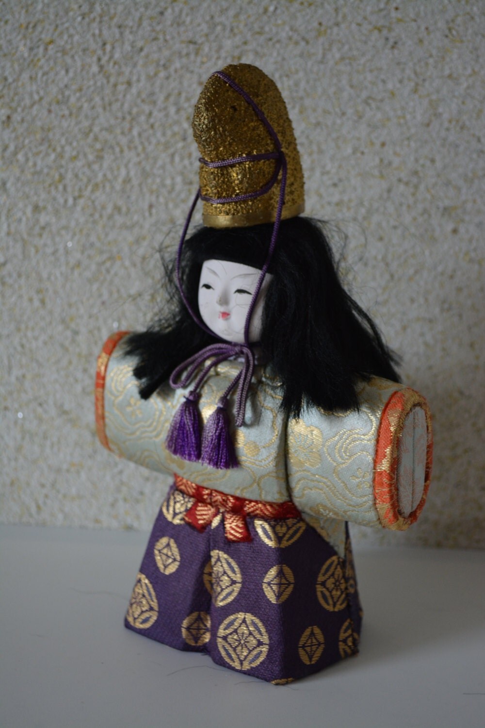 edo kimekomi dolls