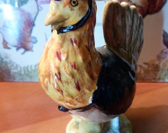 beatrix potter sally henny penny figurine