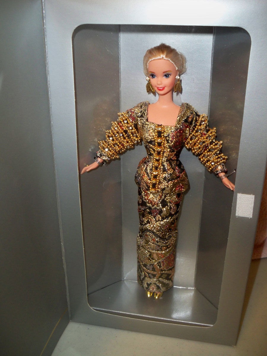 1995 christian dior barbie