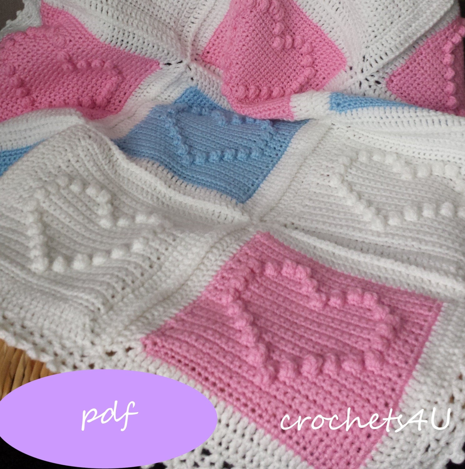 baby stitch youtube blanket popcorn crochet crochet heart pattern, crochet blanket pattern afghan,
