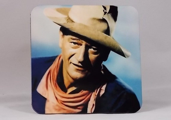 Coaster Set John Wayne Series 4