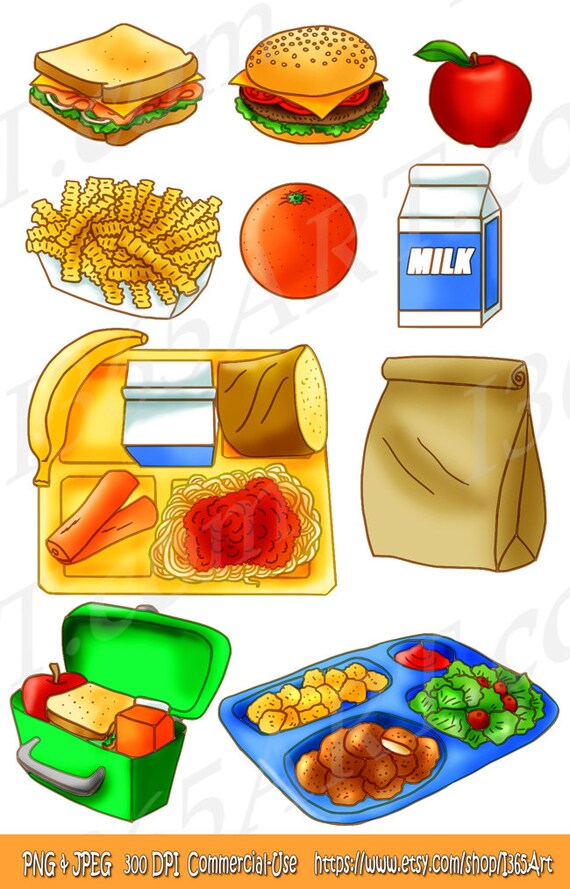 free clipart school dinners - photo #40
