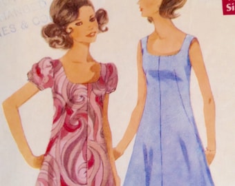 Style Sewing Pattern 2167 - 1968