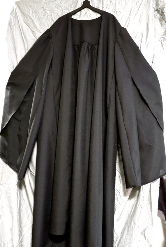 Items similar to Severus Snape upper robe cloak mantle (your ...