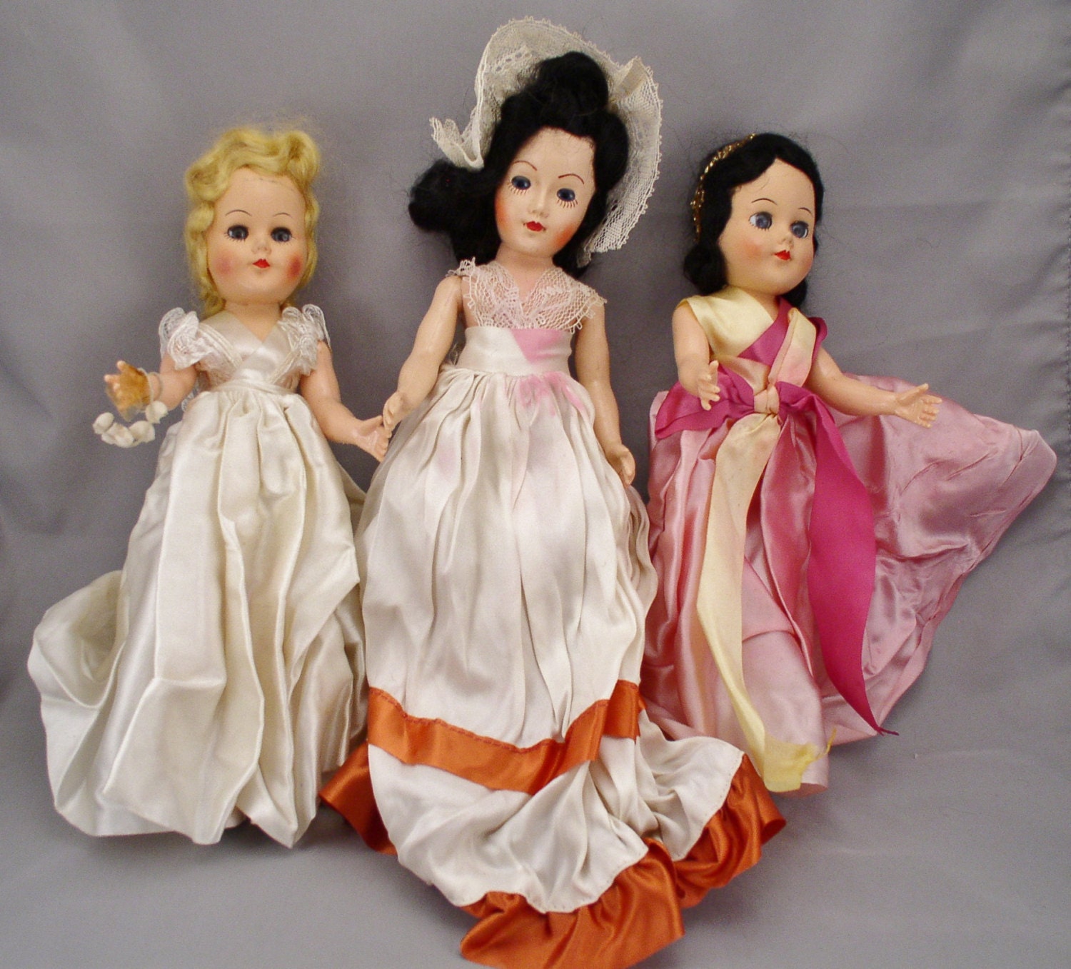 old dolls 1940