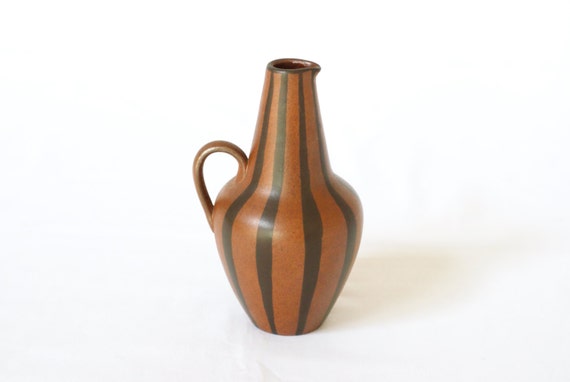  SWISS Mid Century Vase Frick Keramik Swiss Art Pottery Made